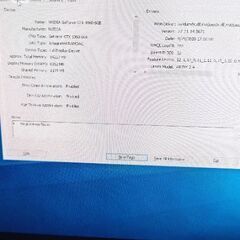 [フルセットPC販売】Core i7 3770K / GTX 1060 / RAM 16GB / SSD120GB ＋ モニター・キーボード・マウス付き！の画像