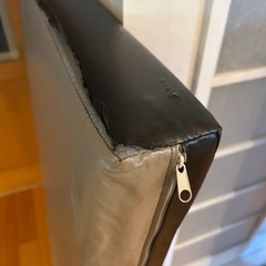 クッションソファマットのカバー作成 - 手伝って/助けて