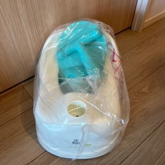 西松屋抗菌おまる新品未使用の画像