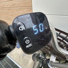 🌈2021🌈乗ったまま充電！ブリヂストン　ラクット　アルベルト　電動自転車　電動アシスト自転車の画像