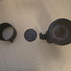 SIGMA 60-600mm F4.5-6.3 DG OS HSM | Sports（ニコンFマウント用）の画像