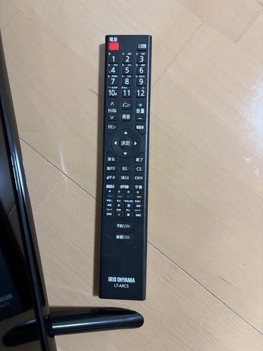 40型　テレビ　キャンセル待ち