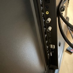 40型　テレビの画像