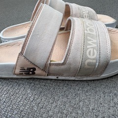 NB サンダル ウィメンズ 24.0の画像