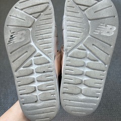 NB サンダル ウィメンズ 24.0の画像