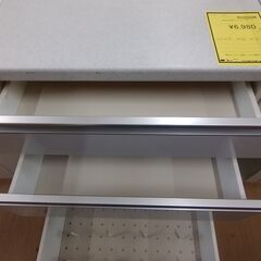 リユースのサカイ浦和店【F018】キッチンカウンター グレー カウンター キッチン収納 浦和 さいたま市 太田窪の画像
