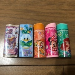ディズニーリゾート 消しゴム＆マスキングテープの画像