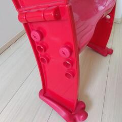 補助便座 ステップ式トイレトレーナーの画像