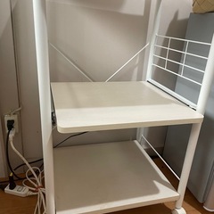 キッチンラックの画像