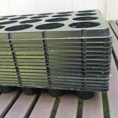 【中古品】連結ポット【15枚】の画像