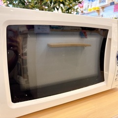 電子レンジ あげます