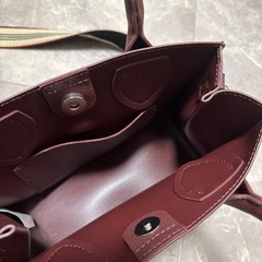 　美品　ショルダーバッグ　しまむら　の画像