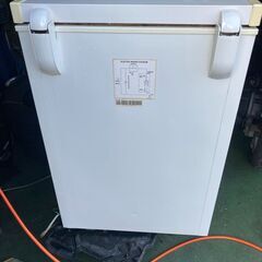 日本ゼネラル・アプライアンス NORFROST/ノーフロストチェストフリーザー JH94C 冷凍庫 94L 室内温度調節付きの画像