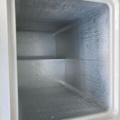 日本ゼネラル・アプライアンス NORFROST/ノーフロストチェストフリーザー JH94C 冷凍庫 94L 室内温度調節付きの画像