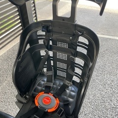 【受渡決定しました】子乗せ自転車の画像