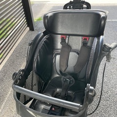 【受渡決定しました】子乗せ自転車の画像