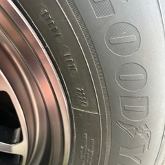 ジムニー　jb64 タイヤホイール　5本セットの画像