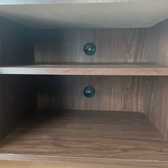 ニトリ　テレビ台の画像