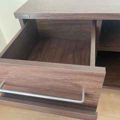 ニトリ　テレビ台の画像