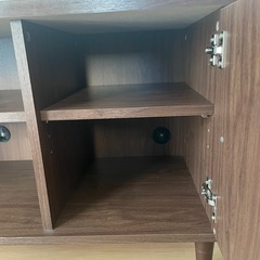 ニトリ　テレビ台の画像