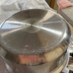 ガス用炊飯器の画像