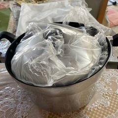 ガス用炊飯器の画像