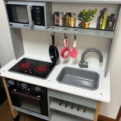 ミーレキッチン 子供 おもちゃ　の画像