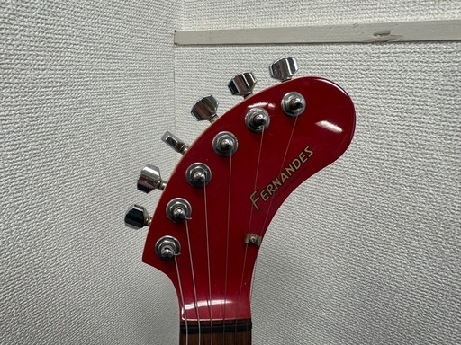 【美品】FERNANDES フェルナンデス ZO-3 エレキギター