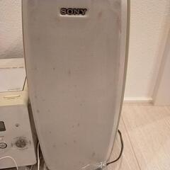 SONY　ミニコンポ　CMT-A01MDの画像