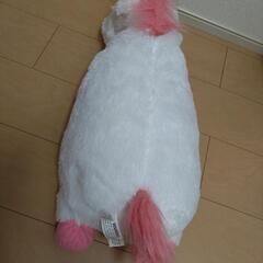 ぬいぐるみ ユニコーンの画像