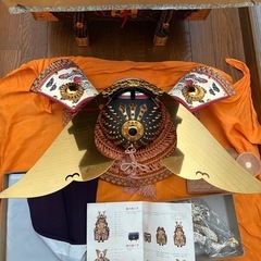 鎧兜・龍玉作
の画像