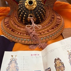 鎧兜・龍玉作
の画像