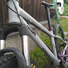 cannondale マウンテンバイク 26インチの画像