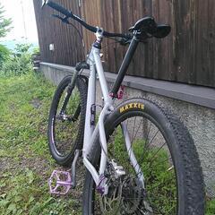 cannondale マウンテンバイク 26インチの画像