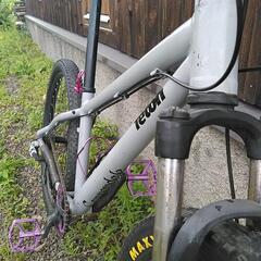 cannondale マウンテンバイク 26インチの画像