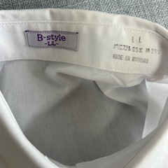 美品シャツブラウス＊LLサイズ の画像