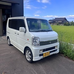 エブリィ DA64wターボ4駆の画像