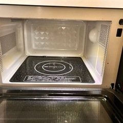 電子レンジの画像