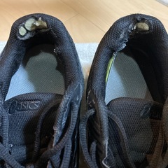ASICS アシックス　asics スニーカーの画像