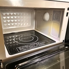 電子レンジの画像
