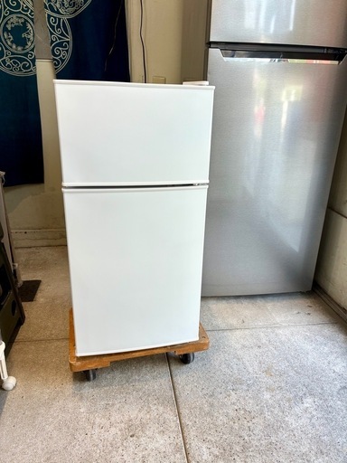 2025年製 冷蔵庫 仙台市内トラック荷台渡し無料! 60L 中古 家電 買取