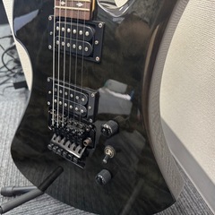 B.C.Rich Mockingbird ブラック エレキギターの画像