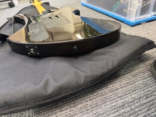 B.C.Rich Mockingbird ブラック エレキギター