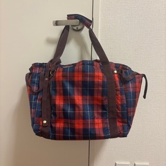 【ポンポリース】ペット用サイクリングバッグ　キャリーバッグの画像