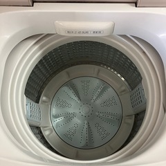 洗濯機の画像
