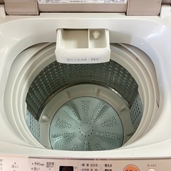 洗濯機の画像