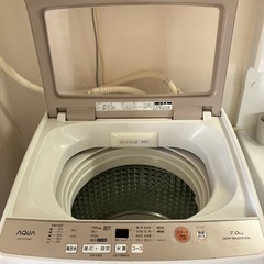 洗濯機の画像