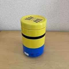 ミニオン　貯金箱の画像