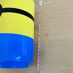 ミニオン　貯金箱の画像