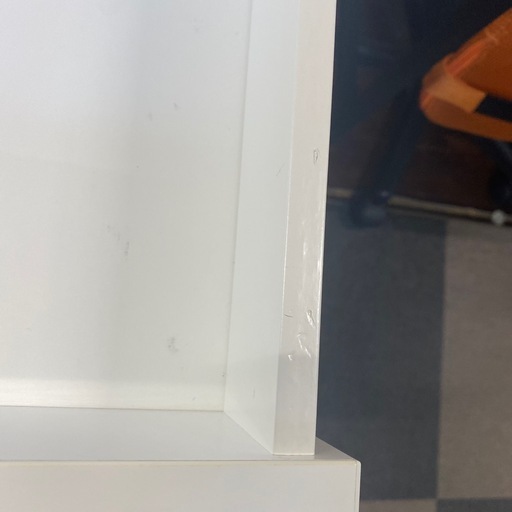 7/28値下げしました！✏️人気✏️IKEA デスク ホワイト コンパクト イケア ミッケシリーズ 学習机 No.2341 NH